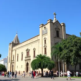 Sesc 414 anos São Luís