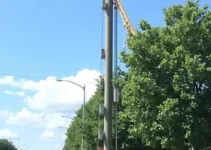 totem de segurança