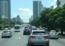 Trânsito em São Luís