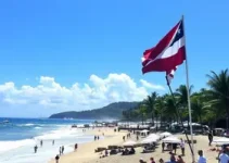 feriado de independência em São Luís