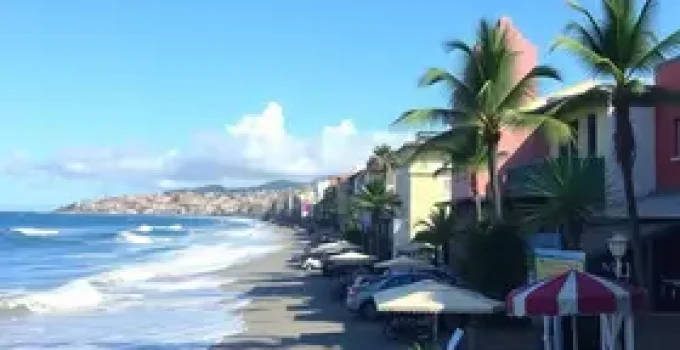 feriado em São Luís