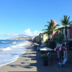 feriado em São Luís
