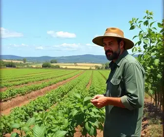 produção de alimentos no Maranhão