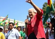caminhada Lula São Luís