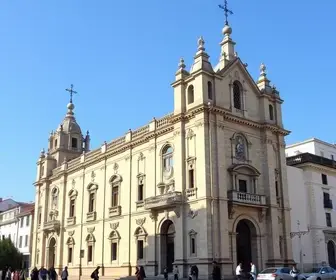 comércio de São Luís