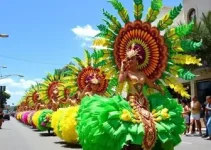 desfiles das escolas de samba de São Luís