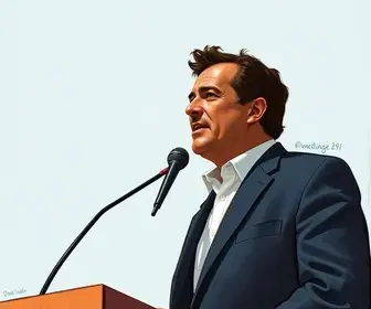 Eduardo Braide (PSD) vota em São Luís