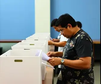 Eleições em São Luís (MA)