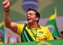 Flávio Bolsonaro São Luís ato de campanha