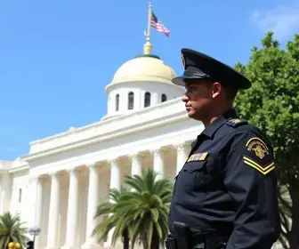 suspensão da lei Guarda Municipal São Luís