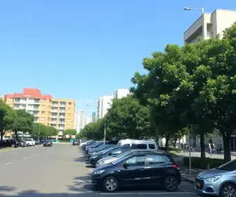 estacionamento grátis em São Luís
