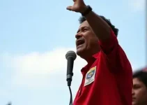 Lula lidera votos para presidente em São Luís (MA)