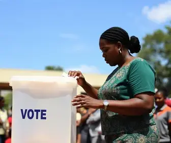 votação no Maranhão