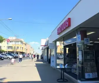 comércio lojista de São Luís