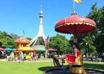Parque da Diversão São Luís