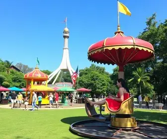 Parque da Diversão São Luís