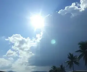 previsão do tempo São Luís