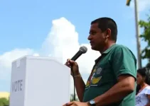 São Luís MA resultados votação presidencial 2026