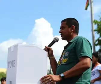 São Luís MA resultados votação presidencial 2026