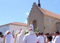 missa em inglês
