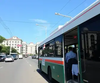 transporte público gratuito em São Luís