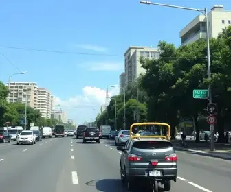 trânsito São Luís